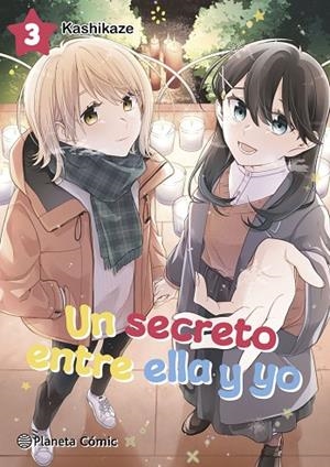 UN SECRETO ENTRE ELLA Y YO Nº 03/03 | 9791388101786 | KASHIKAZE | Llibreria La Gralla | Librería online de Granollers