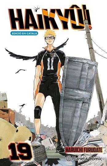 HAIKYÛ!! (CATALÀ) Nº 19/45 | 9791388101816 | FURUDATE, HARUICHI | Llibreria La Gralla | Llibreria online de Granollers