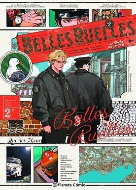 BELLES RUELLES Nº 02 | 9791388101922 | VARIOS AUTORES, VARIOS AUTORES | Llibreria La Gralla | Librería online de Granollers