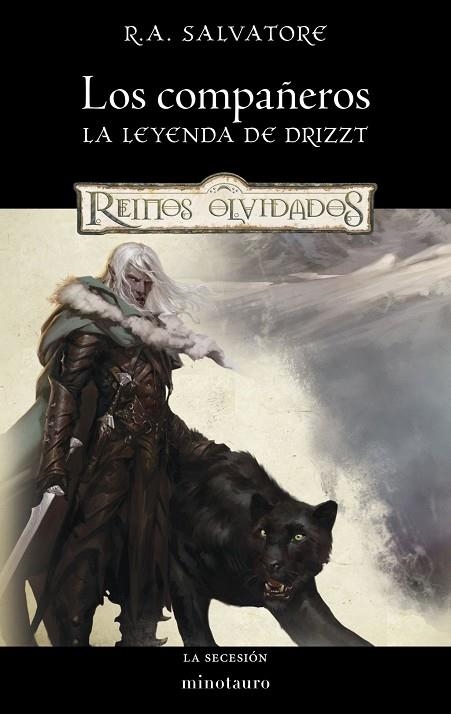 COMPAÑEROS, LOS | 9788445022702 | SALVATORE, R. A. | Llibreria La Gralla | Llibreria online de Granollers