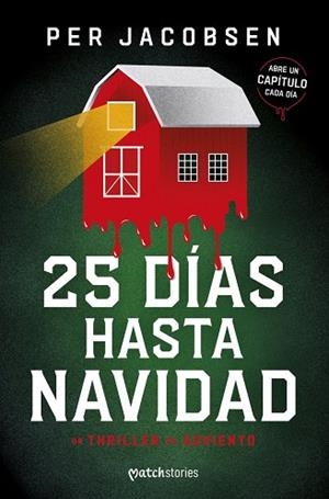 25 DÍAS HASTA NAVIDAD | 9788427055063 | JACOBSEN, PER | Llibreria La Gralla | Librería online de Granollers