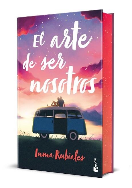 EL ARTE DE SER NOSOTROS. EDICIÓN DE BOLSILLO CON CANTOS DECORADOS | 9788408326830 | RUBIALES, INMA | Llibreria La Gralla | Librería online de Granollers