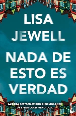NADA DE ESTO ES VERDAD | 9788408326977 | JEWELL, LISA | Llibreria La Gralla | Llibreria online de Granollers