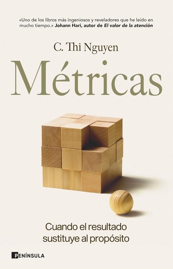 MÉTRICAS | 9788411005357 | NGUYEN, C. THI | Llibreria La Gralla | Llibreria online de Granollers