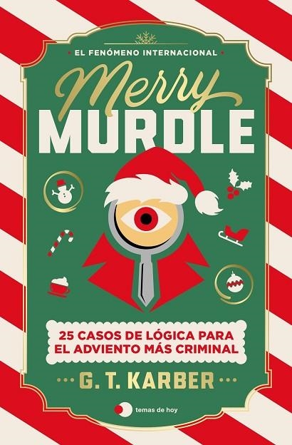 MERRY MURDLE | 9791388279324 | KARBER, G. T. | Llibreria La Gralla | Librería online de Granollers