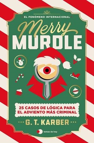 MERRY MURDLE | 9791388279324 | KARBER, G. T. | Llibreria La Gralla | Librería online de Granollers