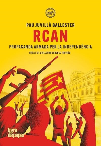 RCAN | 9791387645366 | JUVILLÀ BALLESTER, PAU | Llibreria La Gralla | Llibreria online de Granollers