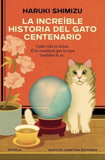 INCREÍBLE HISTORIA DEL GATO CENTENARIO, LA | 9791388259517 | SHIMIZU, HARUKI | Llibreria La Gralla | Librería online de Granollers