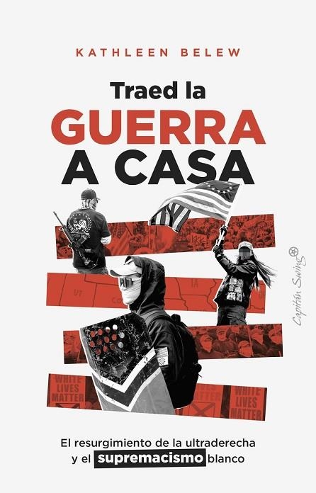 TRAED LA GUERRA A CASA | 9791399230079 | BELEW, KATHLEEN | Llibreria La Gralla | Llibreria online de Granollers