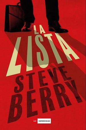 LISTA, LA | 9791387574871 | BERRY, STEVE | Llibreria La Gralla | Llibreria online de Granollers