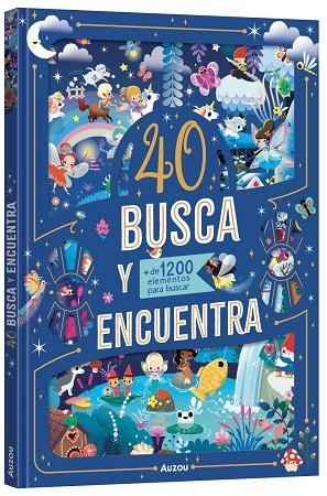 40 BUSCA Y ENCUENTRA | 9791039584234 | VV.AA | Llibreria La Gralla | Llibreria online de Granollers