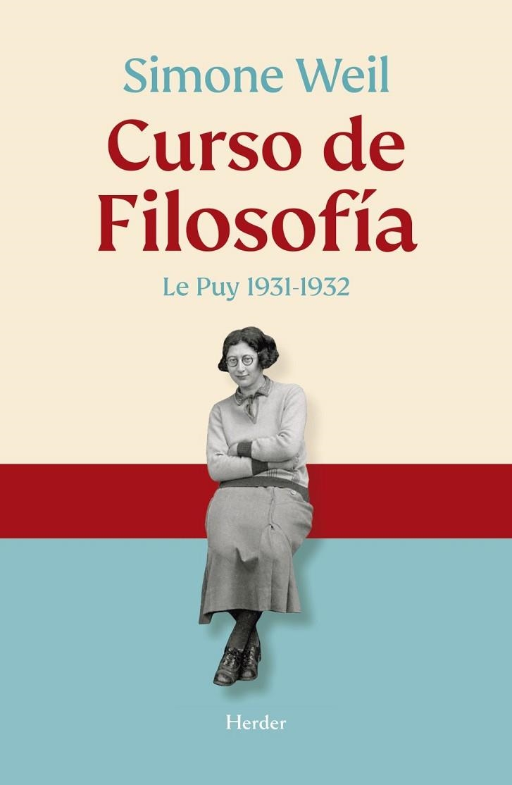 CURSO DE FILOSOFÍA | 9788425453366 | WEIL, SIMONE | Llibreria La Gralla | Llibreria online de Granollers
