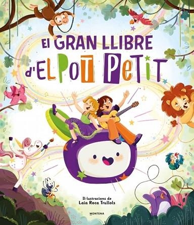 GRAN LLIBRE D'EL POT PETIT , EL | 9791387598129 | EL POT PETIT | Llibreria La Gralla | Llibreria online de Granollers