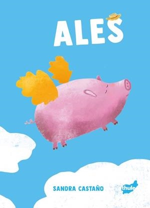 ALES | 9791388256035 | CASTAÑO CRUZ, SANDRA | Llibreria La Gralla | Llibreria online de Granollers