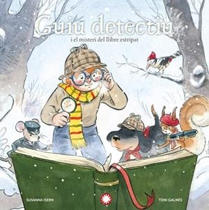 GUIU DETECTIU I EL MISTERI DEL LLIBRE ESTRIPAT | 9791387614324 | ISERN, SUSANNA | Llibreria La Gralla | Llibreria online de Granollers