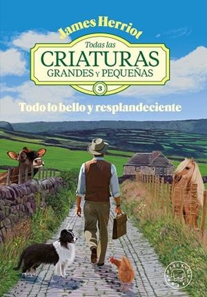 TODAS LAS CRIATURAS GRANDES Y PEQUEÑAS -3- | 9788410323834 | HERRIOT, JAMES | Llibreria La Gralla | Llibreria online de Granollers