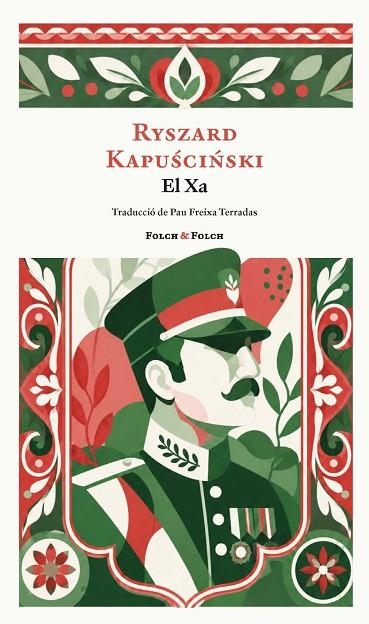 EL XA | 9788419563514 | KAPUSCINSKI, RYSZARD | Llibreria La Gralla | Librería online de Granollers