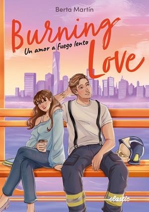 BURNING LOVE | 9791387986056 | MARTÍN COLLADO, BERTA | Llibreria La Gralla | Librería online de Granollers