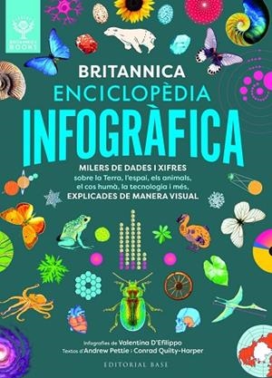 ENCICLOPÈDIA INFOGRÀFICA DE BRITANNICA | 9791387728687 | PETTIE, ANDREW / QUILTY-HARPER, CONRAD | Llibreria La Gralla | Librería online de Granollers