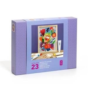 ATELIER 23 BARREJA DE COLORS | 3070900100237 | VVAA | Llibreria La Gralla | Llibreria online de Granollers