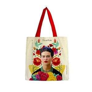 BOSSA COTÓ FRIDA KAHLO MITJANA ALES GROGUES | 6971263714468 | Llibreria La Gralla | Llibreria online de Granollers