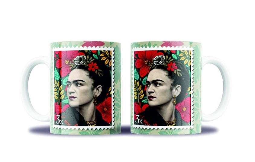 TASSA FRIDA KAHLO SEGELL | 2026040505020 | Llibreria La Gralla | Llibreria online de Granollers