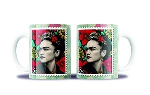 TASSA FRIDA KAHLO SEGELL | 2026040505020 | Llibreria La Gralla | Llibreria online de Granollers