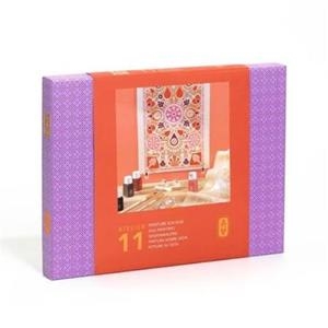 ATELIER 11 PINTURA SOBRE SEDA | 3070900100114 | VVAA | Llibreria La Gralla | Llibreria online de Granollers