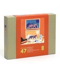 ATELIER 47 IMPRESSIO EN GEL | 3070900100473 | VVAA | Llibreria La Gralla | Llibreria online de Granollers