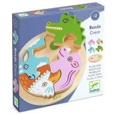ENCAIXABLE RONDO CROCO | 3070900011069 | VVAA | Llibreria La Gralla | Llibreria online de Granollers