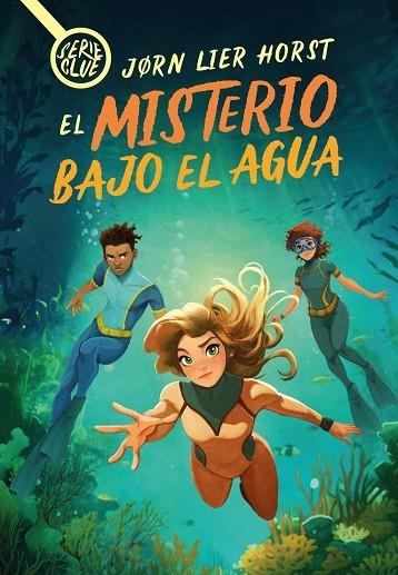 CLUE. EL MISTERIO BAJO EL AGUA | 9791387574949 | LIER HORST, JORN / HORST, JØRN LIER / HORST, JØRN LIER / HORST, JØRN LIER / HORST, JØRN LIER / HORST | Llibreria La Gralla | Llibreria online de Granollers