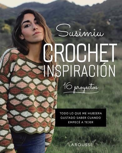 CROCHET INSPIRACIÓN SUSIMIU | 9791388145025 | CARMONA, LAURA | Llibreria La Gralla | Llibreria online de Granollers