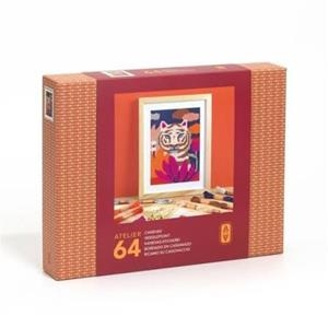 ATELIER 64 BRODAT | 3070900100640 | VVA | Llibreria La Gralla | Llibreria online de Granollers