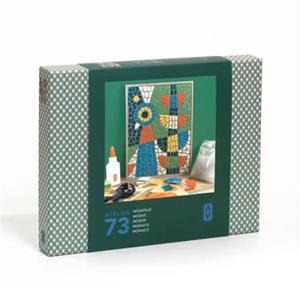 ATELIER 73 MOSAIC | 3070900100732 | VVAA | Llibreria La Gralla | Llibreria online de Granollers