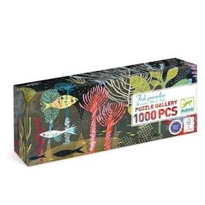 PUZZLE GALERIA FISH PARADISE | 3070900076945 | VVA | Llibreria La Gralla | Llibreria online de Granollers