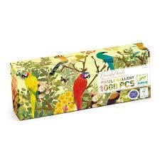 PUZZLE GALERIA PACEFUL BIRDS | 3070900076877 | VVAA | Llibreria La Gralla | Llibreria online de Granollers