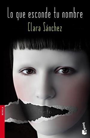 LO QUE ESCONDE TU NOMBRE (BOOKET) | 9788423344239 | SANCHEZ, CLARA | Llibreria La Gralla | Librería online de Granollers