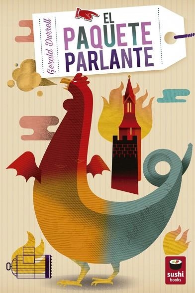 PAQUETE PARLANTE, EL | 9788416884087 | DURRELL, GERALD | Llibreria La Gralla | Llibreria online de Granollers