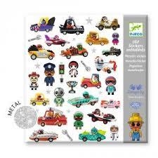 ENGANXINES UNIVERS CRAZY MOTORS | 3070900092877 | VVAA | Llibreria La Gralla | Librería online de Granollers