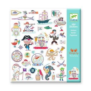 ENGANXINES ATAC DELS PIRATES | 3070900093164 | VVAA | Llibreria La Gralla | Librería online de Granollers