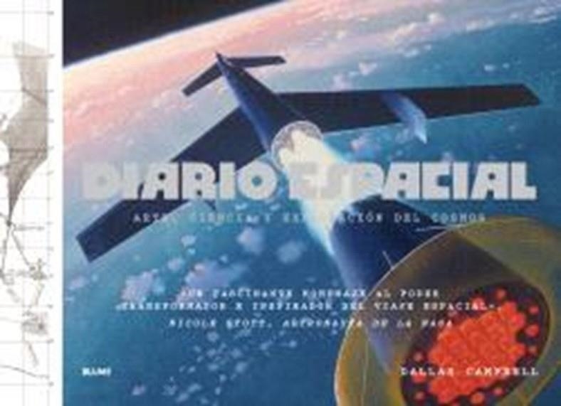 DIARIO ESPACIAL | 9791388023583 | CAMPBELL, DALLAS | Llibreria La Gralla | Llibreria online de Granollers