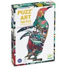 PUZLE ART PENGUIN | 3070900076631 | VVAA | Llibreria La Gralla | Librería online de Granollers