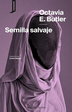 SEMILLA SALVAJE | 9788419490568 | BUTLER, OCTAVIA E. | Llibreria La Gralla | Llibreria online de Granollers