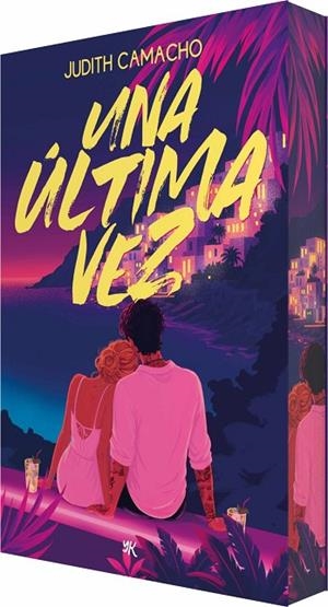 UNA ÚLTIMA VEZ | 9791399242515 | CAMACHO, JUDITH | Llibreria La Gralla | Llibreria online de Granollers