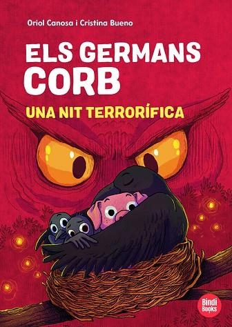 UNA NIT TERRORÍFICA | 9791387594268 | CANOSA, ORIOL | Llibreria La Gralla | Librería online de Granollers