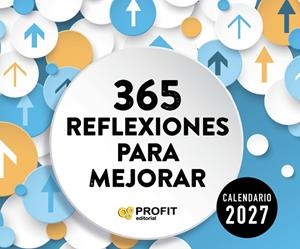 CALENDARIO 365 REFLEXIONES PARA MEJORAR 2027 | 9791387796914 | VVAA | Llibreria La Gralla | Llibreria online de Granollers