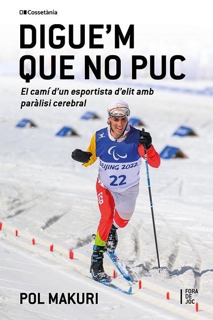DIGUE'M QUE NO PUC | 9788413566351 | MAKURI, POL | Llibreria La Gralla | Llibreria online de Granollers