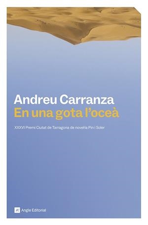 EN UNA GOTA L'OCEÀ | 9791387853600 | CARRANZA, ANDREU | Llibreria La Gralla | Llibreria online de Granollers