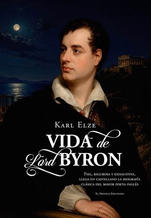 VIDA DE LORD BYRON | 9791388463013 | ELZE, KARL | Llibreria La Gralla | Llibreria online de Granollers