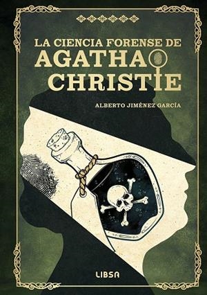 CIENCIA FORENSE DE AGATHA CHRISTIE, LA | 9788466246118 | JIMÉNEZ GARCÍA, ALBERTO | Llibreria La Gralla | Llibreria online de Granollers